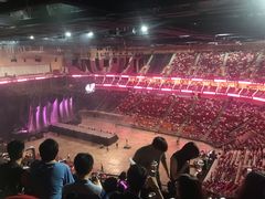 -宝能国际体育演艺中心