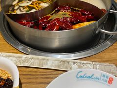-青瓷火锅料理(西单大悦城店)