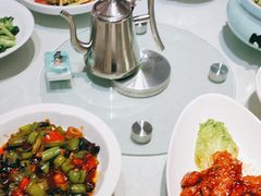 -煎饼卷大葱·非遗传承·潍坊菜(十笏园店)