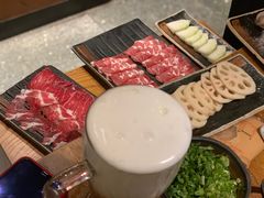-呷哺呷哺 黄金牧场 (新中关购物中心店)