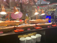 -四海一家自助餐(益田假日广场店)