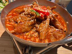 -KimPro 辛普乐概念韩餐