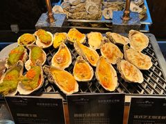 芝土焗蠔-东莞塘厦三正半山温泉酒店·沙利文西餐厅