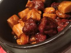 石锅谷饲牛仔粒-喜来登由由大酒店九州膳坊中餐厅