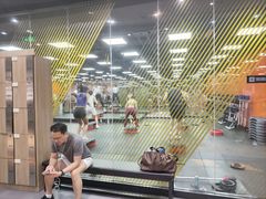 舞蹈房-威尔仕健身(金茂店)