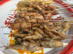 -小胡子祥彪烧烤(北湖总店)