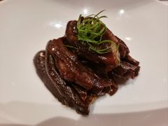 -广州富力君悦大酒店空中花园