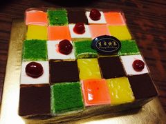 -维尔纳斯·生日蛋糕动物奶油冰淇淋蛋糕(人大店)