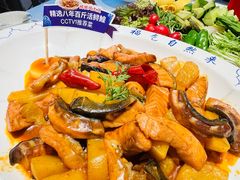 -胖姐渔村(中源大道店)