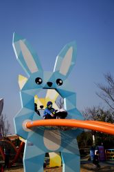 -季高兔窝窝亲子园(上海薰衣草公园店)