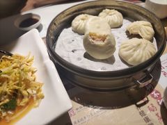 传统猪肉包子-狗不理(贵宾楼店)
