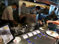 -广州中心皇冠假日酒店-环市食坊·海鲜自助餐厅