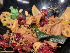 -醉人椒麻辣香锅(上地华联店)