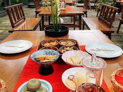 -鲤院·新中式美学·庭院餐厅(夫子庙店)