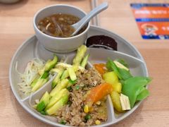 -素满香·全民食养自助(长宁龙之梦店)