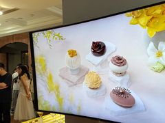 -潮一不贰·西式简餐·法式甜品(外滩店)