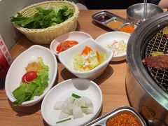 -韩悦牛排烤肉无限续(宝能中心店)