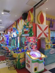 -meland·儿童乐园·游戏厅娃娃机·电玩Xbox(成都合生汇店)
