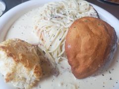 -MI WU FACTORY米屋美食工厂餐厅(绿地店)