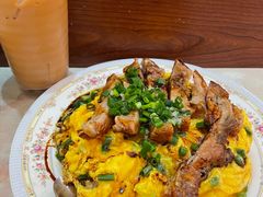 -香江姳苑粥饭(人民广场店)