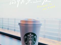 -星巴克(北京西站5号候车室)
