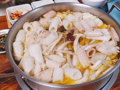 -菌极鲜野生菌火锅店(阳明祠店)