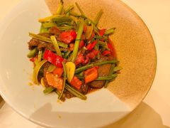 小炒黄牛肉-外婆家(古墩印象城店)