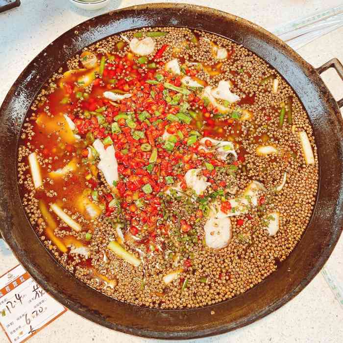 麻小度青花椒鱼(安德总店)-"959595朋友极力推荐:彭州安德的麻.