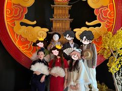 -NINES推理馆·实景侦探推理剧MIXPLAY(静安店)