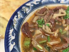 -白老大羊杂碎稍麦