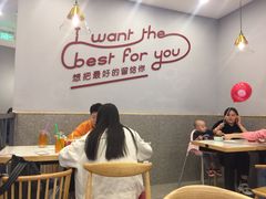 大堂-客临百思德·东北特色馆(龙湖时代天街店)