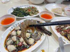 生腌虾-长平老姿娘夜粥(平东一街店)