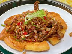 -清真新疆叶尔羌烤肉店(新香洲店)