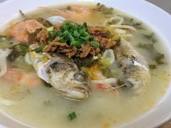 -面道赞宁海海鲜面(迎凤街店)