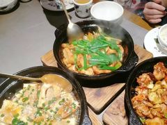 -得意啫·广东啫啫煲(前海HOP店)