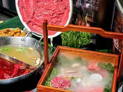 -老灶堂文创火锅(文艺路店)