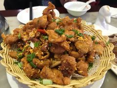 枫叶脆皮鸡-梅利汴京烤鸭•开封豫菜地标店(晋安路店)