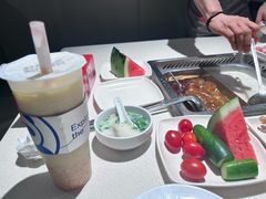 -海底捞火锅(国奥村店)