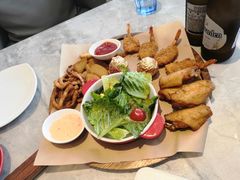 人气重磅拼盘-必胜客(WOW合肥北城店)