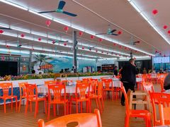-红月湾海鲜饭店•沙滩海景(双月湾店)