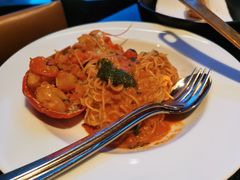 -当米亚诺意大利餐厅(武汉光谷凯悦酒店)
