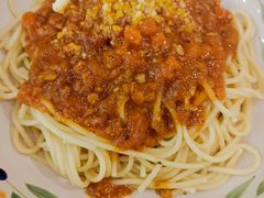 米兰风味肉酱面-萨莉亚意式餐厅(南京环亚凯瑟琳广场店)