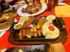 -申德勒加油站餐厅(三里屯北小街店)