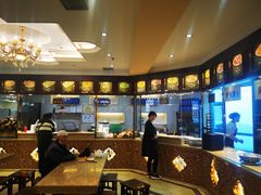 -磨沟沿老字号牛肉面·清真(金港城店)