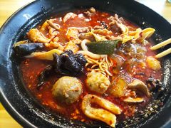 麻辣烫-四川老牛麻辣烫(北门桥店)
