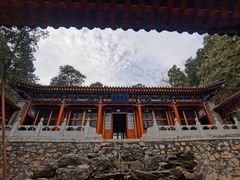 -香山公园