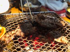 -老炉家木炭烤肉(长江国际店)