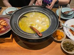 -九锅一堂酸菜鱼(新南凯德直营店)