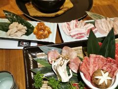 -炼火烤肉店