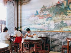 大堂-仁信老铺(华盖路店)